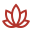 icons8-lotus-32